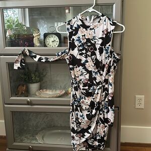 Guess Los Angeles Floral Dress